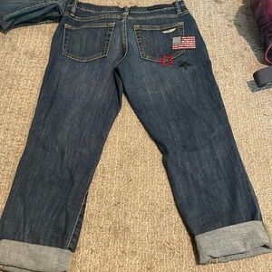 Rock & Republic boyfriend jeans
